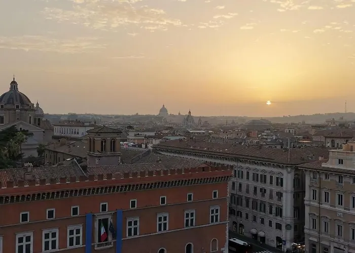 Banchi Nuovi Ventuno Apartment Rom