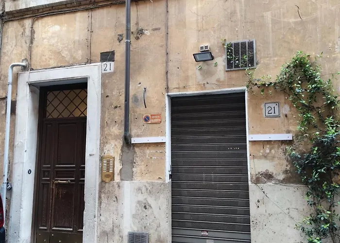 Banchi Nuovi Ventuno Apartment