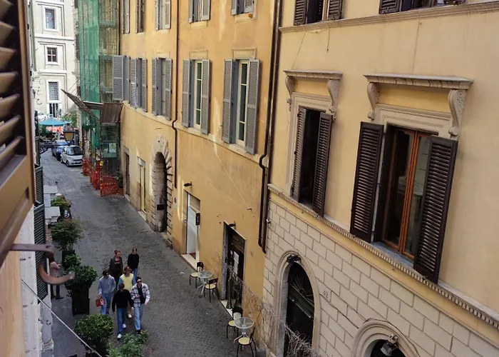 Banchi Nuovi Ventuno Apartment