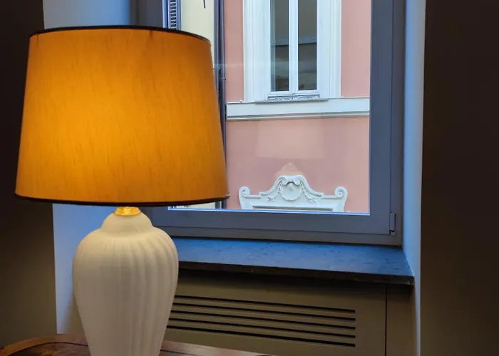 Banchi Nuovi Ventuno Apartment Rom