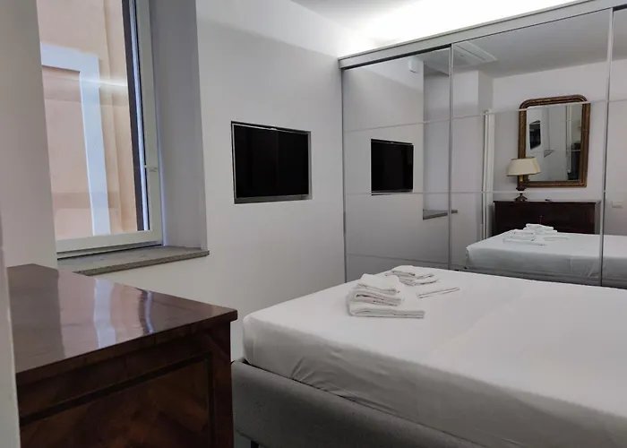 Banchi Nuovi Ventuno Apartment Rom