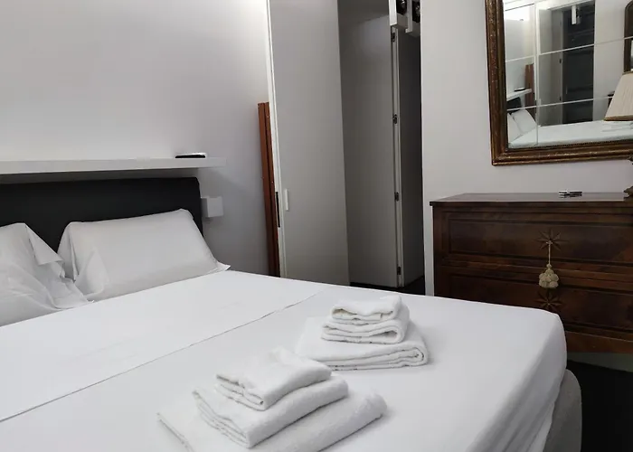 Banchi Nuovi Ventuno Apartment Rom