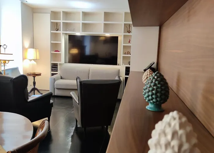 Banchi Nuovi Ventuno Apartment