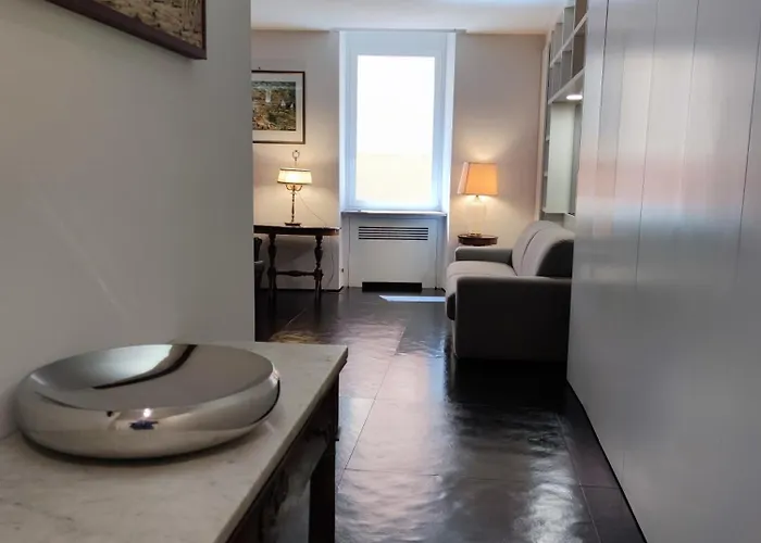 Banchi Nuovi Ventuno Apartment Rom