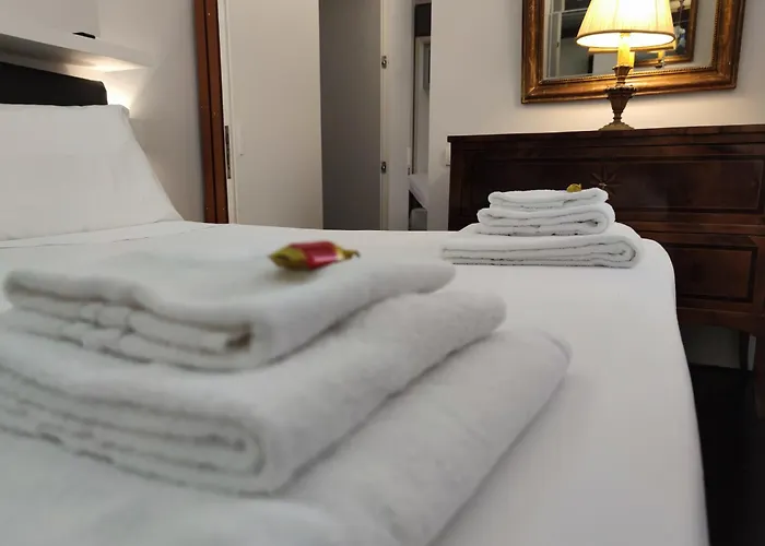 Apartment Banchi Nuovi Ventuno Rom